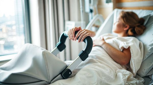 10 raisons de choisir un sac maternité indispensable pour l'hôpital