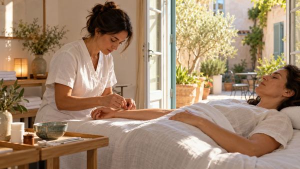 Découvrez comment l'acupuncture à Marseille soulage vos douleurs