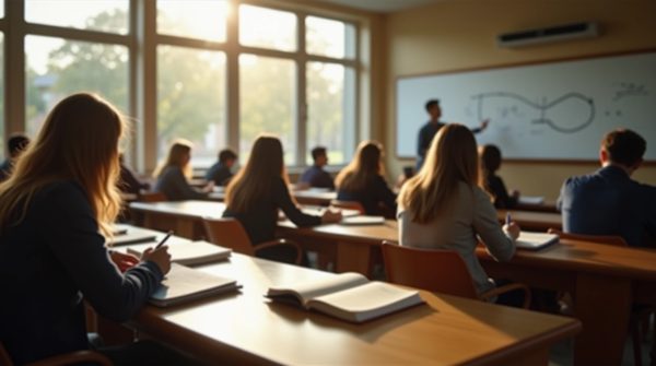 Découvrez le programme las à clermont-ferrand pour réussir en santé