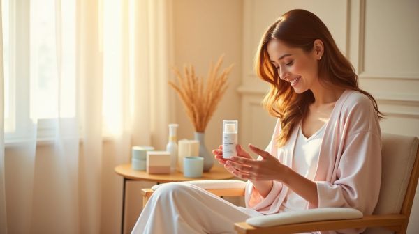 Des soins du visage adaptés aux besoins des femmes