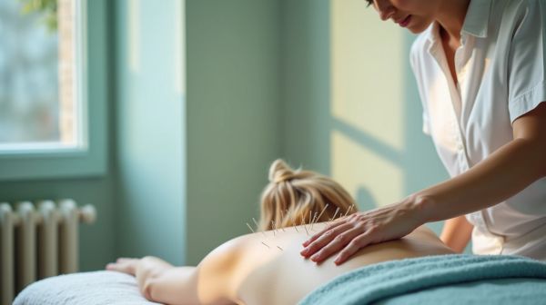 L'acupuncture à Marseille : un remède surprenant pour vos douleurs