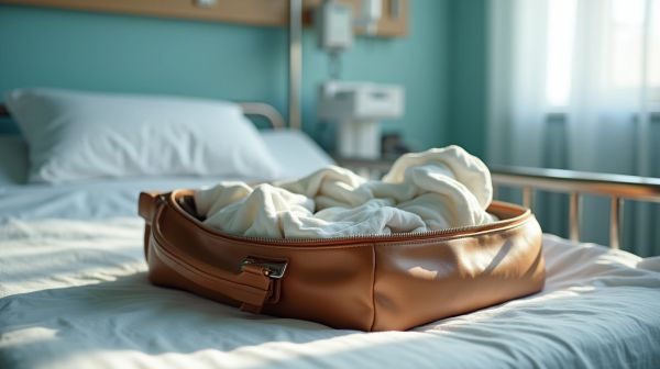 Le sac maternité : bien plus qu'un simple accessoire pour l'hôpital