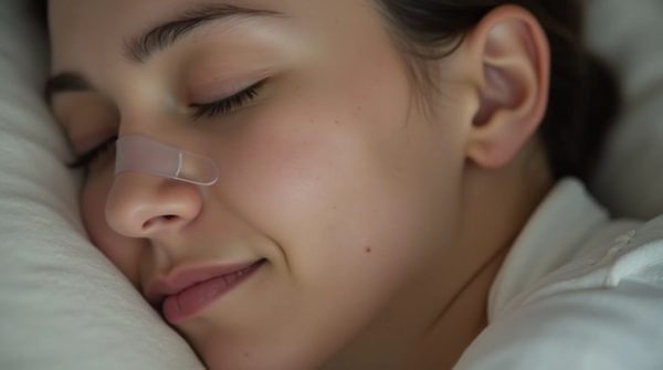 Réveillez-vous reposé : découvrez les bandelettes nasales anti-ronflement
