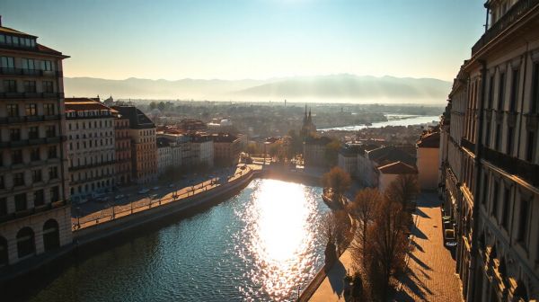 Solutions cardiovasculaires à Genève pour vos attentes