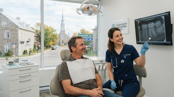 Top conseils pour sélectionner un dentiste à Valleyfield