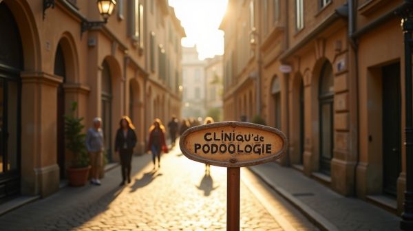 Vous cherchez un podologue à Villefranche sur Saône ?