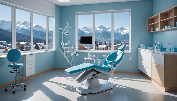 Dentiste genève : soins dentaires complets à votre service