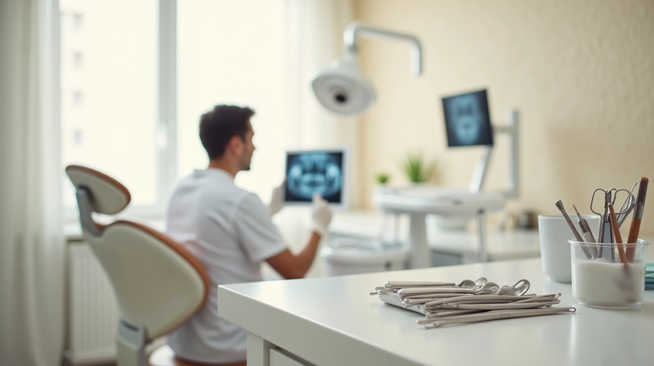 Questions fréquentes sur les soins dentaires à Genève